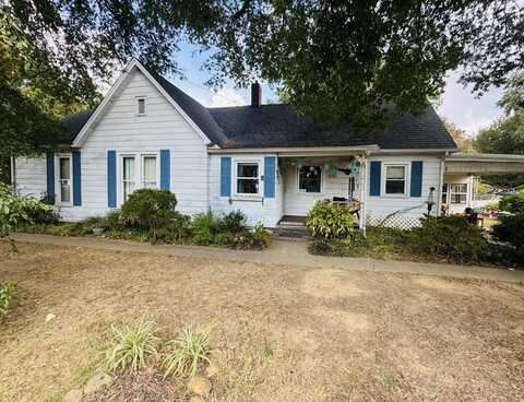 1010 Grapevine Road, Madisonville, KY 42431