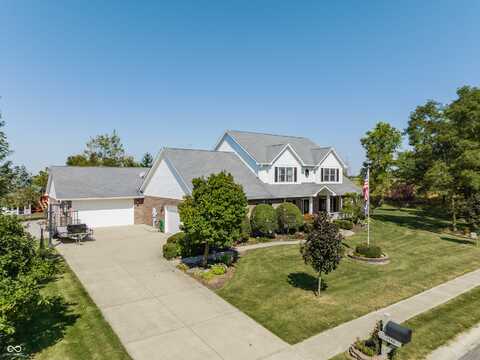 1546 E Osprey Drive, Greenfield, IN 46140