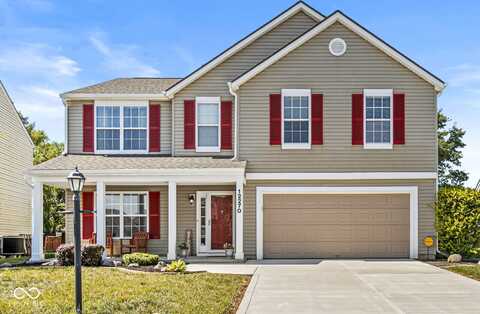 12270 Slate Drive, Fishers, IN 46037