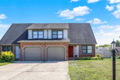 189 Christy Drive, Greenwood, IN 46143