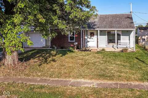 14 Eastman Road, Anderson, IN 46017