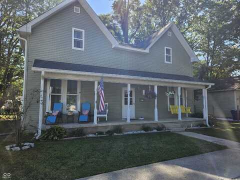 127 S Madison Street, Knightstown, IN 46148