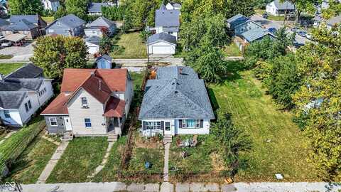 2107 S Elm Street, Muncie, IN 47302