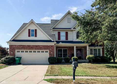 7870 Highland Meadows Drive, Brownsburg, IN 46112