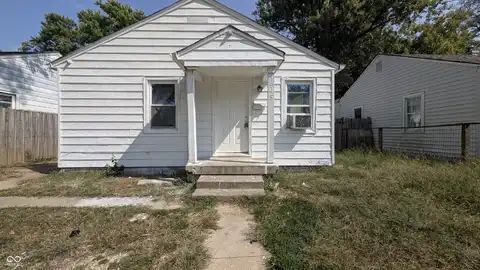 1945 N Berwick Avenue, Indianapolis, IN 46222