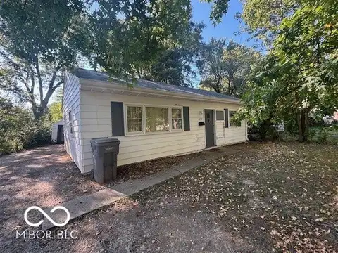 6213 Windsor Drive, Indianapolis, IN 46219