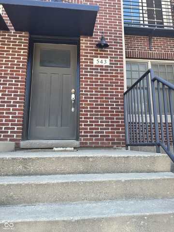 543 N Park Avenue, Indianapolis, IN 46202