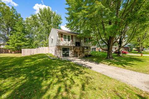 312 Juliann Drive, Seymour, IN 47274