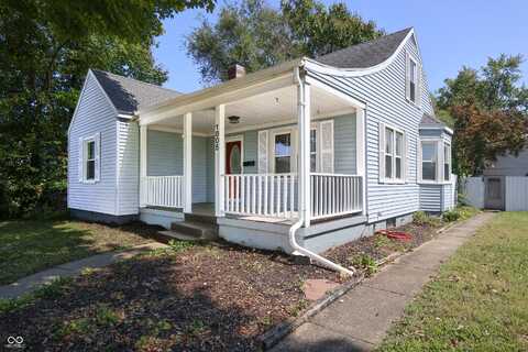 1805 Pennsylvania Street, Columbus, IN 47201