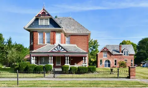402 E Main Street, Arcadia, IN 46030
