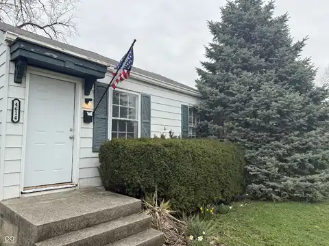 4614 E 16th Street, Indianapolis, IN 46201