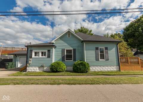 115 N Merrill Street, Fortville, IN 46040
