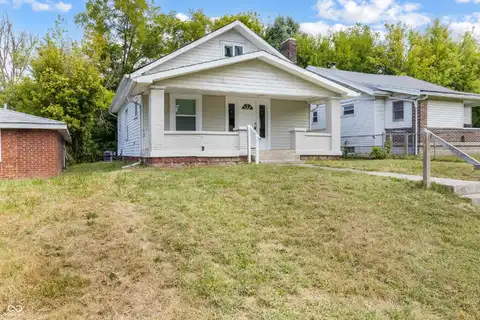 1410 W 35th Street, Indianapolis, IN 46208