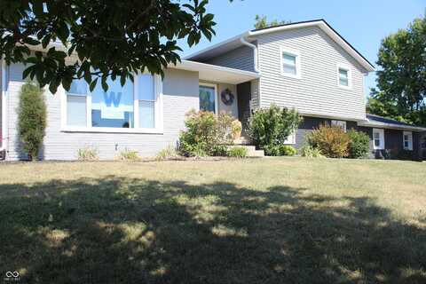 101 Edgelea Drive, Greencastle, IN 46135