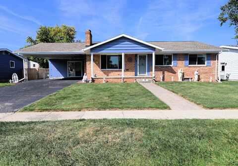 515 Chestnut, Flushing, MI 48433