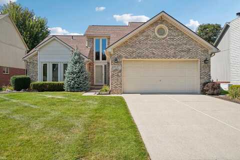 49157 Maurice, Chesterfield Twp, MI 48047