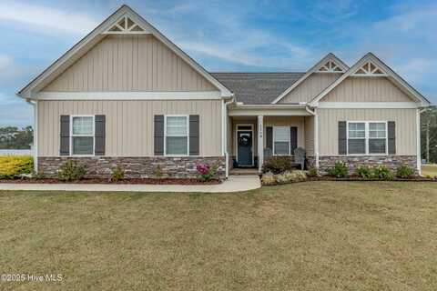 1540 Antioch Road, Pikeville, NC 27863