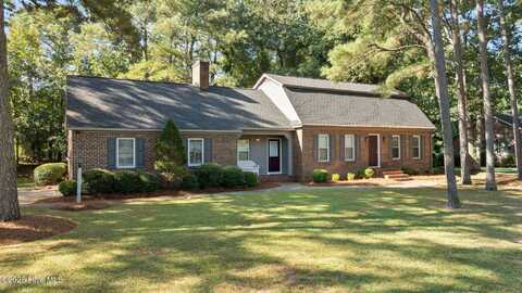 1002 Indianhead Circle, Snow Hill, NC 28580
