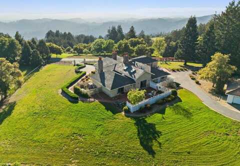 5 Ocean View RD, LOS GATOS, CA 95033