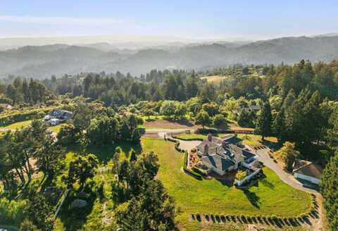5 Ocean View RD, LOS GATOS, CA 95033