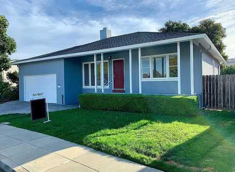 3700 Curtiss ST, SAN MATEO, CA 94403