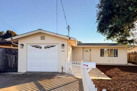 548 Hannon AVE, MONTEREY, CA 93940