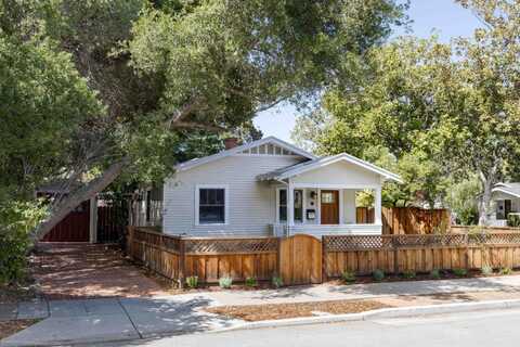 671 Kingsley AVE, PALO ALTO, CA 94301