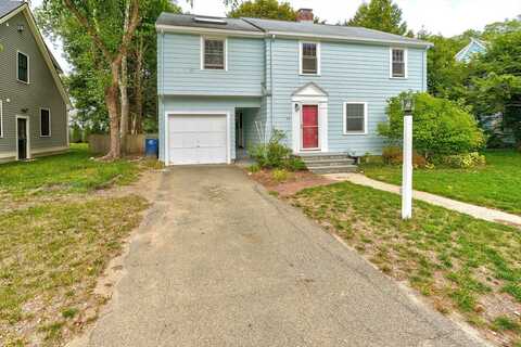 99 Fairway Dr, Newton, MA 02465