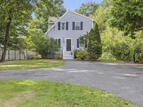52-a Cottage Street, East Bridgewater, MA 02333
