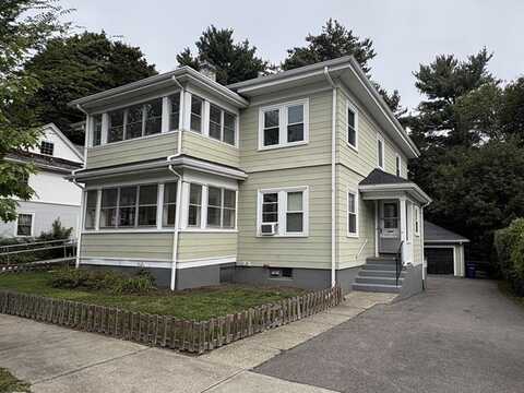 97 Warwick Road, Newton, MA 02465