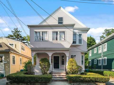 44 Green Leaf, Medford, MA 02155