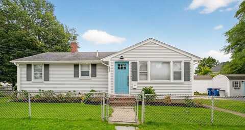 398 Brockton St, New Bedford, MA 02745