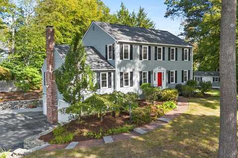 11 Grist Mill Road, Acton, MA 01720