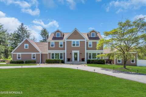 63 Carriage Hill Drive, Colts Neck, NJ 07722