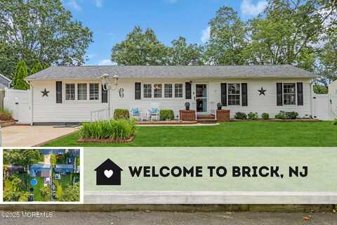 15 Skipper Lane, Brick, NJ 08724