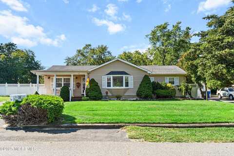 411 Hulse Avenue, Brick, NJ 08724