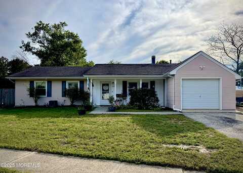168 Beverly Drive, Barnegat, NJ 08005