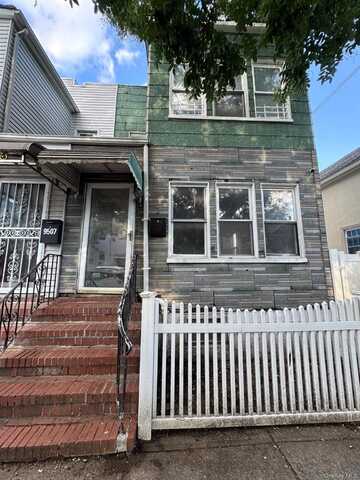 95-09 88th Street, Ozone Park, NY 11416