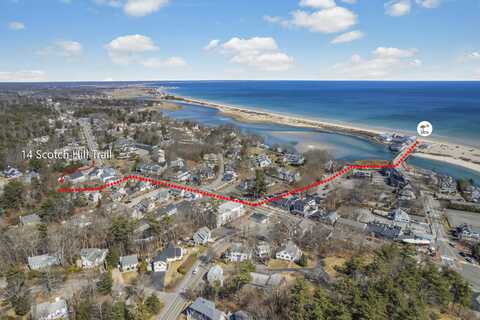 14 Scotch Hill Trail, Ogunquit, ME 03907