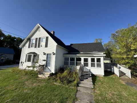 137 Washington Street, Pittsfield, ME 04967