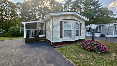 9 Blue Hill Drive, Turner, ME 04282