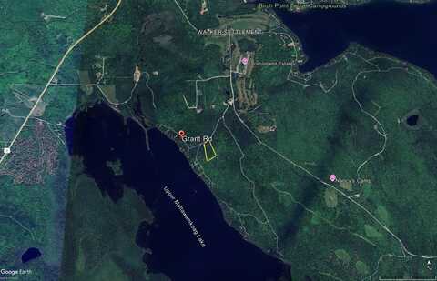 Lot I4 Grant Road, Island Falls, ME 04747
