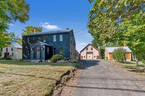 992 Pequawket Trail, Baldwin, ME 04091