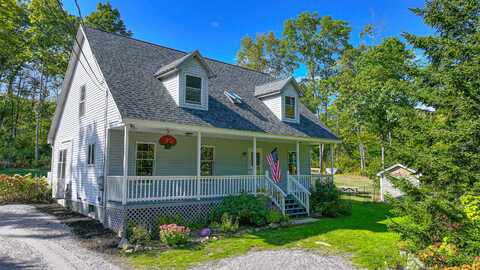 112 Thompson Lake Shores Road, Casco, ME 04015