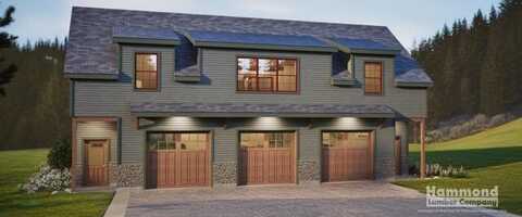 Lot 24 Lynx Lane, Tomhegan Twp, ME 04478