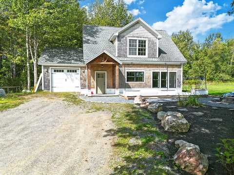 45 Haskell Haven Road, Windsor, ME 04363