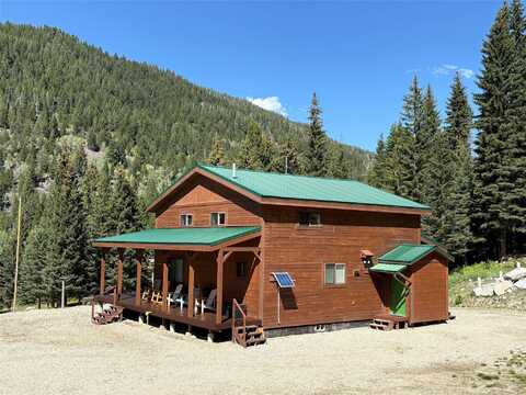 80 Shedhorn Lane, Philipsburg, MT 59858