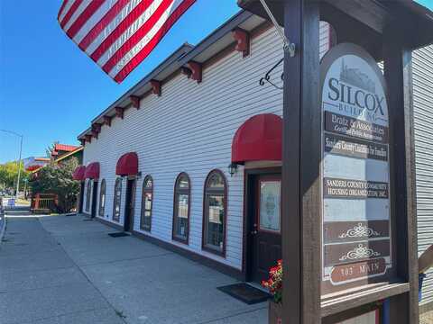 303 W Main Street, Thompson Falls, MT 59873