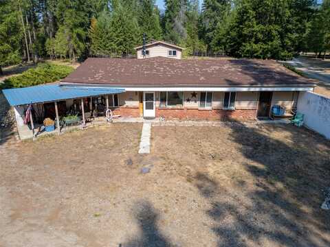263 Blubaugh Lane, Troy, MT 59935