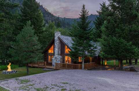 4 Ida Court, Clinton, MT 59825